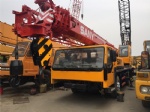 CHINA SANY 25 TON USED TRUCK CRANE SALE