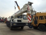 CHINA ZOOMLION USED CRANE 25 TON QY25H