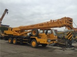 CHINA XCMG 25 TON QY25E TRUCK CRANE SALE