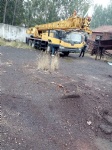 CHINA XCMG 25 TON TRUCK CRANE QY25K5-1