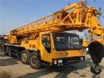 35 TON QY35K XCMG REUCK CRANE OF CHINA