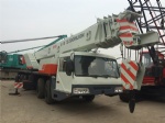 2015 ZOOMLION TRUCK CRANE 50 TON QY50V
