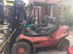 Linde Used Germany Forklift 5 Ton For Sale