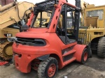 Linde Used Germany Forklift 8 Ton For Sale