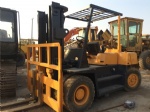 TCM Japan Used Diesel Forklift For Sale