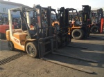 TCM Japan Used Forklift Have Stock Current