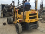 Japan TCM Used Telescopic Forklift For Sale