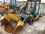 KOMATSU 1 Ton FD10 Used Forklift For Sale