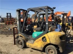 KOMATSU 2.5 Ton FD25 Used Forklift For Sale