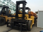 KOMATSU 25 Ton FD250 Used Forklift For Sale