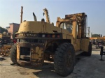 KOMATSU 40 Ton FD400 Used Forklift For Sale