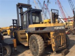 KOMATSU 30 Ton FD300 Used Forklift For Sale
