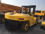KOMATSU 15 Ton FD150 Used Forklift For Sale