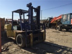 KOMATSU Used Diesel Forklift 8 Ton For Sale