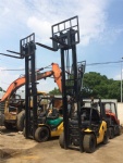 KOMATSU 3 Ton Used Japan Diesel Forklift Sale