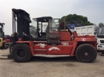Kalmar Used Big Forklift 25 Ton DCD250-12LB