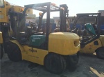 KOMATSU 5 Ton Japan Used Forklift  For Sale