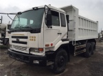 used Nissan UD dump truck CWB459 for sale