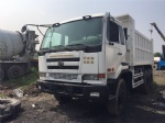 used Nissan UD dump truck CWB459 for sale