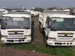 used Nissan UD dump truck CWB459 for sale