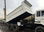 used Nissan UD dump truck CWB459 for sale