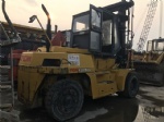 TCM Used Forklift 16 Ton FD160 For Sale