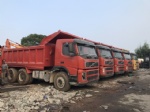Nissan Japan Used Dump Truck FM12 For Sale
