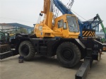 TADANO Used Rough Terrain Crane 16 Ton TR160M