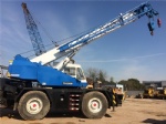 TADANO Used Rough Terrain Crane 25 Ton TR250M