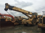 GROVE USA Used Rough Terrain Crane For Sale
