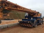 KOBELCO Used Rough Terrain Crane 25 Ton For Sale