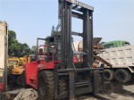 30 TON Mitsubishi used forklift for sale