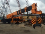 KATO 50 Ton TR500E-V Used Rough Terrain Crane