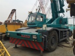 KATO 45 Ton Used Rough Terrain Crane KR45H
