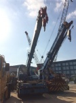 KATO 25 Ton Used Rough Terrain Crane KR25H