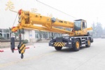 XCMG 25 Ton Used Rough Terrain Crane Sale