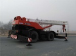TADANO 50 Ton Used Rough Terrain Crane TR500EX