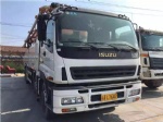 Zoomlion 52m Used Concrete Pump Truck For Sale