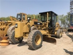 Caterpillar 140M Used Motor Grader For Sale