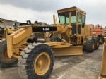 Caterpillar 140H Used Motor Grader For Sale