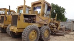 Komatsu GD661A-1 Used Motor Grader For Sale