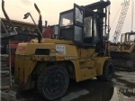TCM 16 Ton FD160 Used Japan Forklift For Sale
