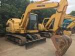 Komatsu PC60-7 Used Excavator For Sale