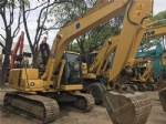 Komatsu PC120-6 Used Crawler Excavator For Sale