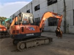 Doosan DH55 Used Mini Excavator For Sale