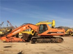 Doosan DH300-7 Used Crawler Excavator For Sale