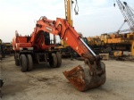 Doosan Daewoo Used Wheel Excavator For Sale
