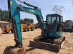 Kubota Used Mini Excavator KX161 For Sale