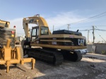 Caterpillar 330BL Used Crawler Excavator For Sale