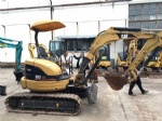 Caterpillar 303CR Used Mini Excavator For Sale